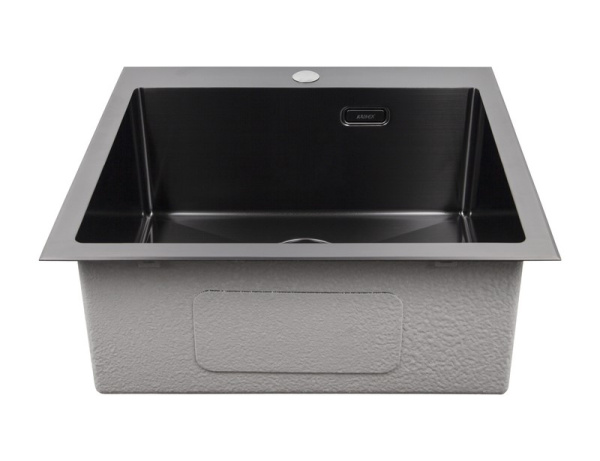 KSM-5455 Мойка из нержавеющей стали KAISER 540x510x200